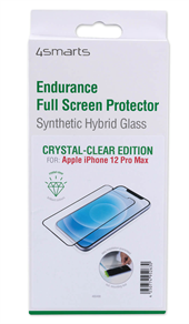 4smarts endurance full screen protector for IPhone 12 Pro Max